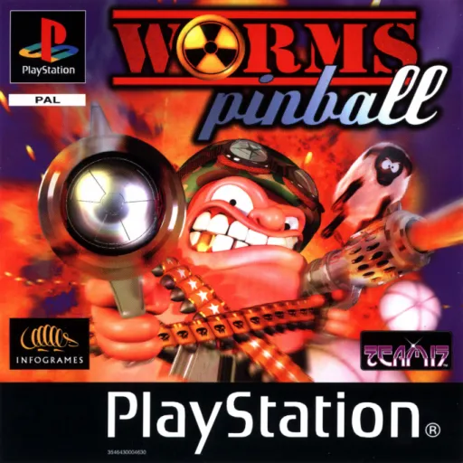Worms Pinball (Europe) (En,Fr,De,Es,It)
